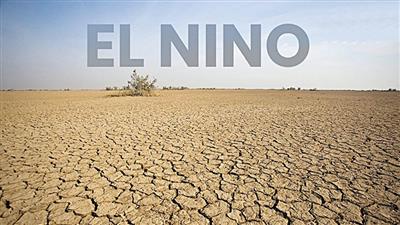 Hiện tượng El Nino vẫn ảnh hưởng đến toàn cầu trong vài tháng tới