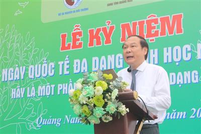 Kỷ niệm Ngày quốc tế Đa dạng sinh học năm 2024