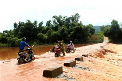 La Nina làm tăng nguy cơ thiên tai trong thời gian tới