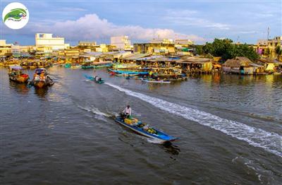 Lần đầu công bố Kịch bản nguồn nước trên lưu vực sông Cửu Long