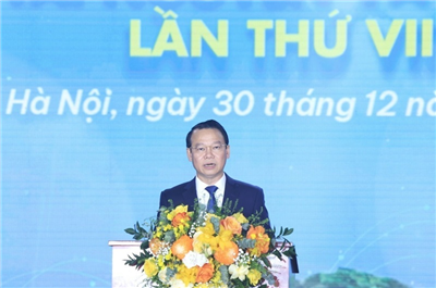 Lễ trao giải Báo chí Tài nguyên và Môi trường lần thứ VII: Tôn vinh những cống hiến vì phát triển bền vững