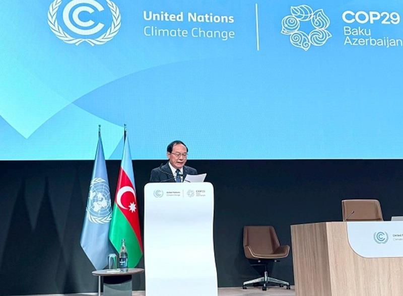 COP29: Những thỏa thuận lịch sử và tác động toàn cầu