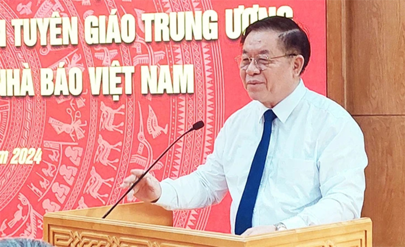 Hội Nhà báo Việt Nam ngày càng xứng đáng là “ngôi nhà chung” của người làm báo cả nước