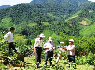 Luật Đất đai quy định về các trường hợp thu hồi đất do chấm dứt việc sử dụng đất theo pháp luật