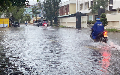 Miền trung sẵn sàng ứng phó mưa, lũ