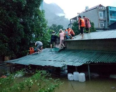 Mưa lũ Hà Giang và câu chuyện giữ, bảo vệ rừng phòng hộ đầu nguồn