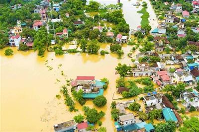 Ninh Bình: Thích ứng với biến đổi khí hậu dựa vào cộng đồng và sử dụng kiến thức bản địa