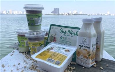 Organic Green Nut - Đậu phụ Quê Mình: Đem nông sản Việt chất lượng cho người Việt