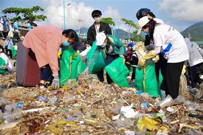 Phân loại rác sinh hoạt tại nguồn: Chính sách đúng đắn của Đảng và Chính phủ nhằm “xanh hóa” môi trường