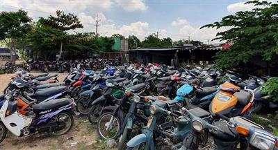 Quản lý, thu hồi phương tiện giao thông thải bỏ và một số đề xuất thực hiện mô hình quản lý