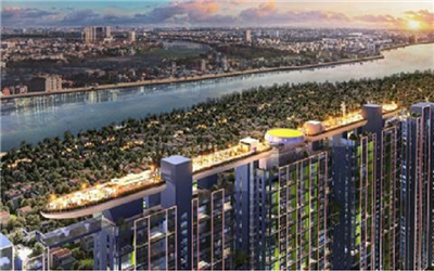 Smart Construction Group (SCG) ký hợp tác chiến lược với Sunshine Homes