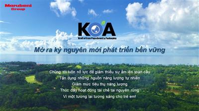 Sứ mệnh của Koa