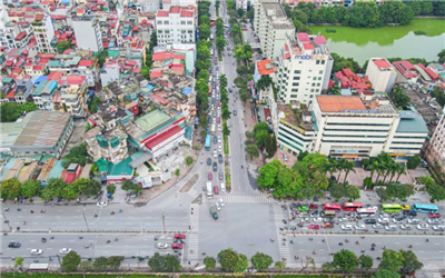 Tăng cường giải pháp đẩy nhanh tiến độ dự án ĐTXD hầm chui tại nút giao giữa đường vành đai 2,5 với đường Giải Phóng