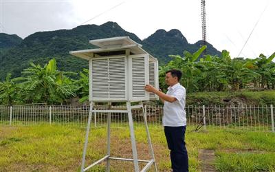 Thanh Hóa: Chú trọng thông tin dự báo thiên tai của ngành KTTV