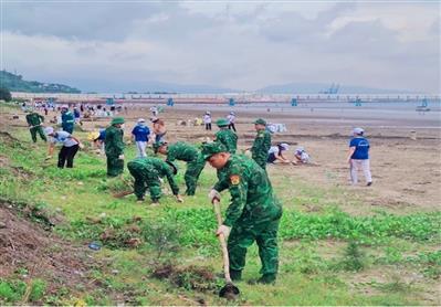 Thanh Hóa: Nhiều hoạt động hưởng ứng ngày môi trường thế giới