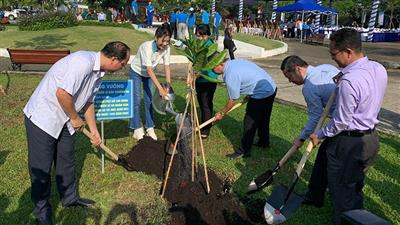 Thành phố Hồ Chí Minh triển khai xây dựng khu dân cư sạch, đẹp