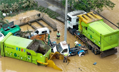 Thiên tai gây thiệt hại nặng tại nhiều nước