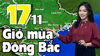 Tin Gió mùa Đông Bắc