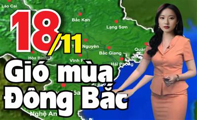 Tin Gió mùa Đông Bắc