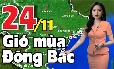 Tin Gió mùa Đông Bắc