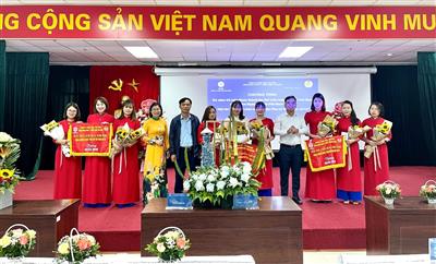 Tổ chức chương trình chào mừng kỷ niệm 92 Ngày thành lập Hội LHPN Việt Nam và 12 năm ngày Phụ nữ Việt Nam 20/10/2022