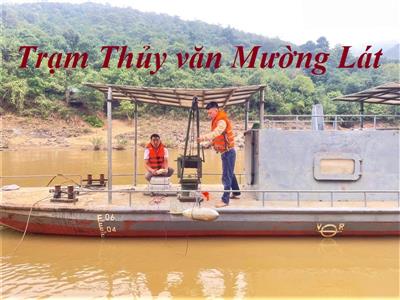 Trạm Thủy văn Mường Lát: “Cản bước” thiên tai