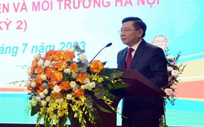 Trường Đại học Tài nguyên và Môi trường Hà Nội nhận Giấy chứng nhận kiểm định chất lượng cơ sở giáo dục chu kỳ 2