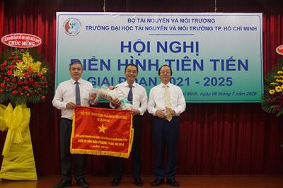 Trường Đại học Tài nguyên và Môi trường TP. Hồ Chí Minh cái nôi đào tạo nhân lực, nghiên cứu khoa học chuyển giao công nghệ cao