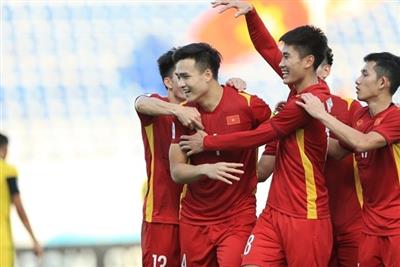 U23 Việt Nam lập kỳ tích mới tại vòng chung kết U23 châu Á