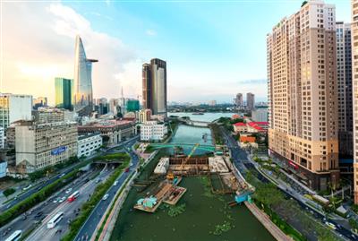 Vai trò của Thành phố Hồ Chí Minh trong chủ động ứng phó biến đổi khí hậu, bảo vệ tài nguyên và môi trường