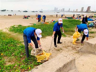 Việt Nam hành động vì “Thành phố sạch, Đại dương xanh”