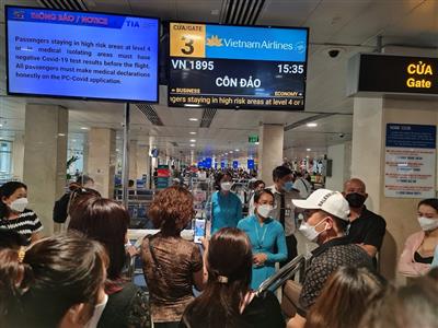 Vietnam Airlines coi thường khách hàng