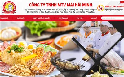 Xả nước thải vượt chuẩn, Công ty Mai Hải Minh bị phạt 260 triệu đồng