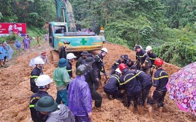 Sự cố sạt lở đất ở huyện Bắc Mê (Hà Giang) và lời thỉnh cầu gửi đến những người phá rừng