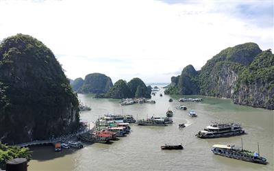 Tuần Châu - Hạ Long: Cần sự chung tay của cả cộng đồng trong công tác bảo vệ môi trường